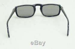 Authentic Cartier Sunglasses Vertigo 54 25 135 Navy Frame Silver Rim Louis YG WG