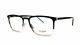 Authentic Saint Laurent Eyeglasses Sl226 006 Black Full Rim Frame 54mm Rx-able