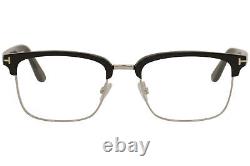 Authentic Tom Ford Eyeglasses TF5504 005 Black Full Rim Frames 54MM Rx-ABLE