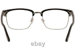 Authentic Tom Ford Eyeglasses TF5504 005 Black Full Rim Frames 54MM Rx-ABLE