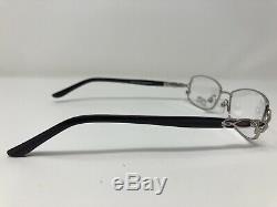 Avalon Collection Eyeglasses Frame 5020 LAVENDER/SILVER 53-17-135 Full Rim E207
