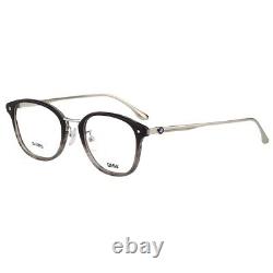BMW BW5013 005 Black/Other Plastic Optical Eyeglasses Frame 53-21-145 Global Fit
