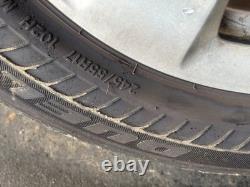 BMW X3 X4 F25 F26 OEM 11-17 ALUMINUM ALLOY 5 SPOKE WHEEL RIM TIRE 17x8