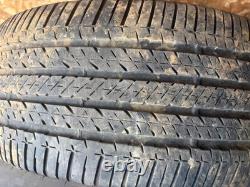 BMW X3 X4 F25 F26 OEM 11-17 ALUMINUM ALLOY 5 SPOKE WHEEL RIM TIRE 17x8