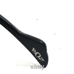 BOZ Eyeglasses Frames HIPPY 5010 Brushed Gold Silver Cat Eye Full Rim 51-15-135