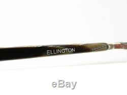BRIGHTON Ellington A10825 DESIGNER SUNGLASSES cat eye horn-rim 53-16-135 98087