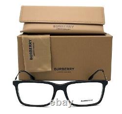 BURBERRY HARRINGTON BE2339 3001 Black / Demo Lens 55mm Eyeglasses