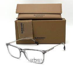 BURBERRY HARRINGTON BE2339 3028 Gray / Demo Lens 55mm Eyeglasses