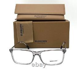 BURBERRY HARRINGTON BE2339 3028 Gray / Demo Lens 55mm Eyeglasses