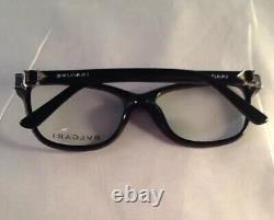 BVLGARI EYEGLASSES Frame 4101B Black Women 54-17-135. ITALY