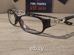 Bebe BB 5022 Bangles Tortoise/Silver Eyeglasses Frames 51-15 135 Bebe Glasses
