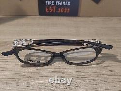 Bebe BB 5022 Bangles Tortoise/Silver Eyeglasses Frames 51-15 135 Bebe Glasses
