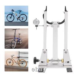 Bike Wheel Truing Stand Professional Bicycle Wheel Rim Truing Maintenance Holder