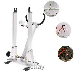 Bike Wheel Truing Stand Professional Bicycle Wheel Rim Truing Maintenance Holder