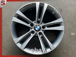 Bmw 320i 328i 428i F30 F32 Oem 12-18 Sport Factory Wheel Rim 18x8