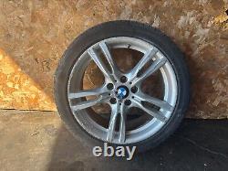 Bmw 320i 328i 428i F30 F32 Oem 12-18 Sport Factory Wheel Rim 18x8