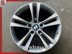 Bmw 320i 328i 428i F30 F32 Oem 12-18 Sport Factory Wheel Rim 18x8