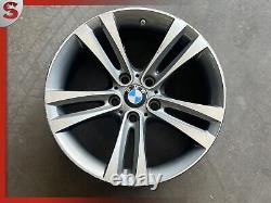 Bmw 320i 328i 428i F30 F32 Oem 12-18 Sport Factory Wheel Rim 18x8