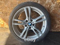 Bmw 320i 328i 428i F30 F32 Oem 12-18 Sport Factory Wheel Rim 18x8