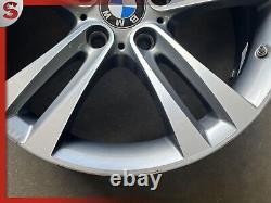 Bmw 320i 328i 428i F30 F32 Oem 12-18 Sport Factory Wheel Rim 18x8