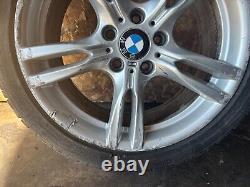 Bmw 320i 328i 428i F30 F32 Oem 12-18 Sport Factory Wheel Rim 18x8