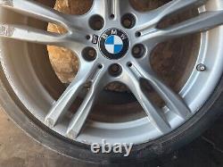 Bmw 320i 328i 428i F30 F32 Oem 12-18 Sport Factory Wheel Rim 18x8