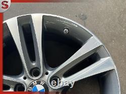 Bmw 320i 328i 428i F30 F32 Oem 12-18 Sport Factory Wheel Rim 18x8