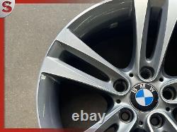 Bmw 320i 328i 428i F30 F32 Oem 12-18 Sport Factory Wheel Rim 18x8