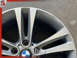 Bmw 320i 328i 428i F30 F32 Oem 12-18 Sport Factory Wheel Rim 18x8