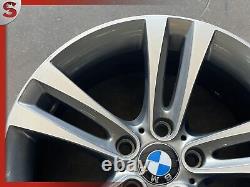 Bmw 320i 328i 428i F30 F32 Oem 12-18 Sport Factory Wheel Rim 18x8