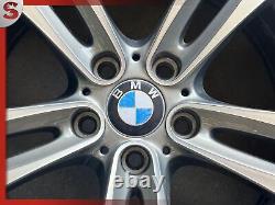 Bmw 320i 328i 428i F30 F32 Oem 12-18 Sport Factory Wheel Rim 18x8