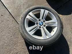 Bmw 320i 328i 428i F30 F32 Oem 12-18 Sport Factory Wheel Rim Tire 17x7.5