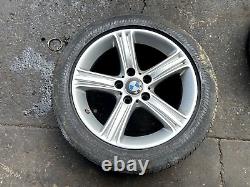 Bmw 320i 328i 428i F30 F32 Oem 12-18 Sport Factory Wheel Rim Tire 17x7.5