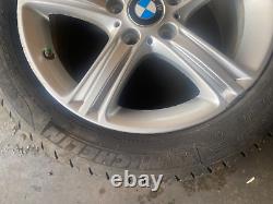 Bmw 320i 328i 428i F30 F32 Oem 12-18 Sport Factory Wheel Rim Tire 17x7.5