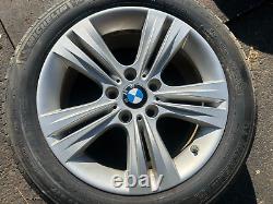 Bmw 320i 328i 428i F30 F32 Oem 12-18 Sport Factory Wheel Rim Tire 17x7.5