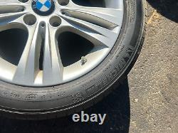 Bmw 320i 328i 428i F30 F32 Oem 12-18 Sport Factory Wheel Rim Tire 17x7.5