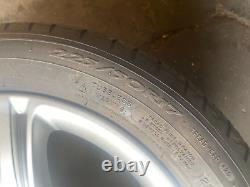 Bmw 320i 328i 428i F30 F32 Oem 12-18 Sport Factory Wheel Rim Tire 17x7.5