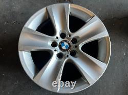 Bmw Oem 535i 640 528i 550i 650i F10 F12 11-16 Oem Factory Wheel Rim Tire 17x8