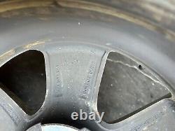 Bmw Oem 535i 640 528i 550i 650i F10 F12 11-16 Oem Factory Wheel Rim Tire 17x8