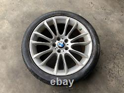 Bmw Oem 750i 650i 640i 12-16 Rear Sport Factory Stagerd Wheel Rim Tire 19x9.5