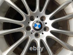 Bmw Oem 750i 650i 640i 12-16 Rear Sport Factory Stagerd Wheel Rim Tire 19x9.5