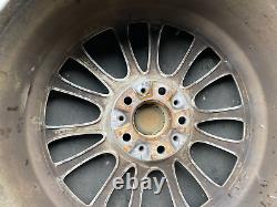 Bmw Oem 750i 650i 640i 12-16 Rear Sport Factory Stagerd Wheel Rim Tire 19x9.5