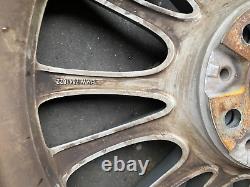 Bmw Oem 750i 650i 640i 12-16 Rear Sport Factory Stagerd Wheel Rim Tire 19x9.5