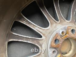 Bmw Oem 750i 650i 640i 12-16 Rear Sport Factory Stagerd Wheel Rim Tire 19x9.5