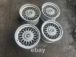 Bmw Oem E39 740i 94-00 Set Of 4 Sport Factory Wheel Rim Rims 16