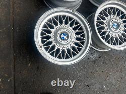 Bmw Oem E39 740i 94-00 Set Of 4 Sport Factory Wheel Rim Rims 16