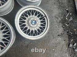 Bmw Oem E39 740i 94-00 Set Of 4 Sport Factory Wheel Rim Rims 16