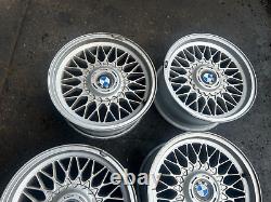 Bmw Oem E39 740i 94-00 Set Of 4 Sport Factory Wheel Rim Rims 16