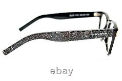 Brand New Saint Laurent Sl50 012 Sparks Black Eyeglasses Authentic Frame 48-22