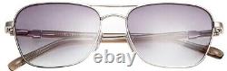 Bruno Magli Playa-Unisex Full Rim Metal Aviator Sunglass Frame